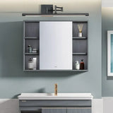 Applique Orientabile da Bagno Impermeabile e a Regolabile Energetico