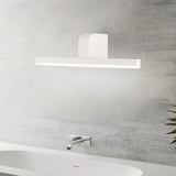 Applique IP44 LED Nero Design Minimalista