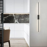 Applique da Parete Bagno Lineare Minimalista