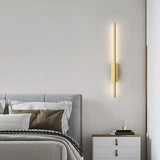 Applique da Parete Bagno Lineare Minimalista