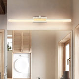 Applique Bagno Bianche LED Impermeabile Design Semplice
