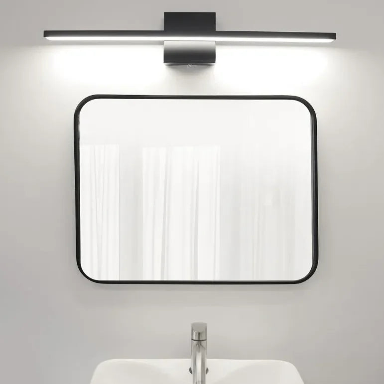Applique in Bagno con Luce a Tre Colori e Impermeabile