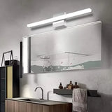 Applique in Bagno con Luce a Tre Colori e Impermeabile
