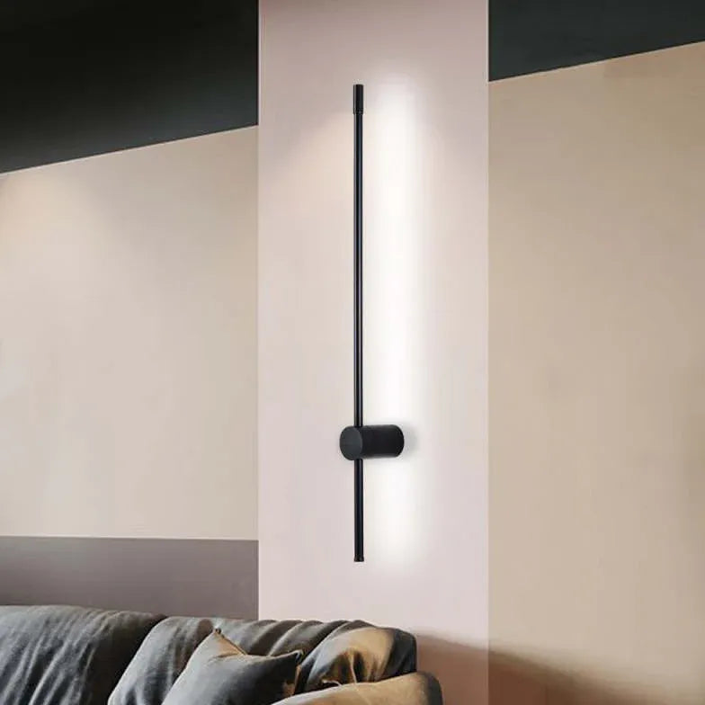 Applique Led Lineare da Parete Design Moderno