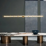 Lampadari da Sospensione Moderni a Spirale Tubolare