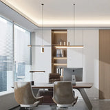 Lampadario Ufficio Eleganza Geometrica e Stile Moderno