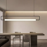 Lampadari per Sala da Pranzo Moderna Rettangolare