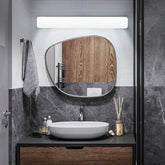 Applique Bianca LED per Bagno Semplice