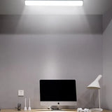 Applique Bianca LED per Bagno Semplice