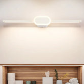 Applique Bianchi da Bagno Design Semplice Impermeabili