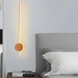 Lampada per Specchio da Bagno Moderna Lunga