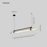 Led Lampadario Cucina Moderno Stile Ad Arco