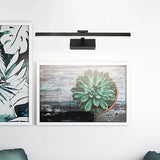 Applique Moderne Soggiorno Led Lineare Regolabile