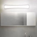 Applique Bianca LED in Acrilico per Bagno