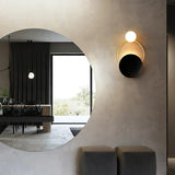 Lampada A Muro Due Colori Per Camera Da Letto Design Semplice