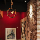 Lampadari per Sale da Pranzo Industriali Poligonali