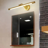Applique da Interno a Led Vintage Oro Lunghe