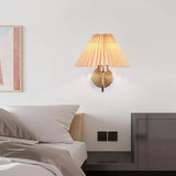 Applique Tessuto Bianco per Camera da Letto