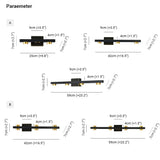 Lampada Led da Muro Lussuosa a Multi-faretti