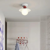 Applique Moderne per Camera da Letto Geometrico