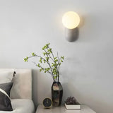 Applique da Parete Moderne LED in Resina per Camera