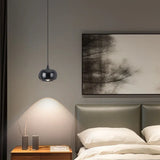 Lampadario Sospensione Moderni LED Regolabile Design Zucchina