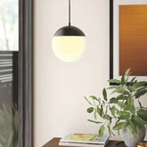 Lampadario Sfera Sospensione in Stile Moderno Minimalista