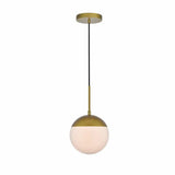 Lampadario Sfera Sospensione in Stile Moderno Minimalista