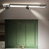 Faretti a Plafone LED per Corridoio Moderno