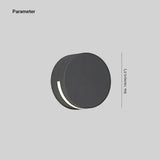 Applique Esterno Doppia Luce Elegante e Funzionale