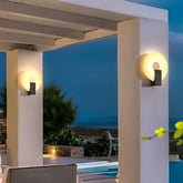 Applique Rotonde da Parete Solari Design Moderno