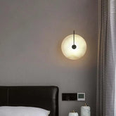 Applique Parete Letto in Marmo Moderno