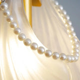 Lampadari Moderni per Stanza da Letto Conchiformi