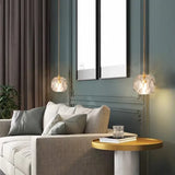 Lampadario Moderno Camera Letto Elegante Acrilico Sferico