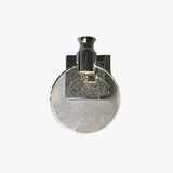 Applique da Parete in Cristallo LED a Bolle per Camera