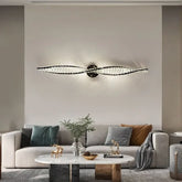 Applique da Muro Interno a Spirale Creativa