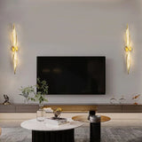 Applique da Muro Interno a Spirale Creativa