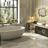 Applique da Bagno Specchio LED con Effetto Acqua