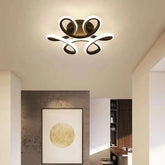 Plafoniera Moderna LED Decorativa in Metallo per Corridoio