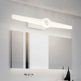 Applique Bagno Moderna LED Bianca