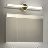 Applique per Specchio da Bagno LED Tubolare Slim