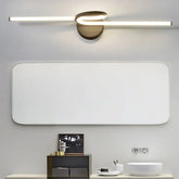 Applique LED Design da Parete Spirale per Bagno