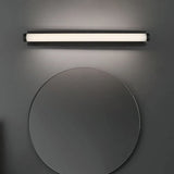 Applique IP44 Salle de Bain LED Nero