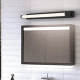 Applique IP44 Salle de Bain LED Nero