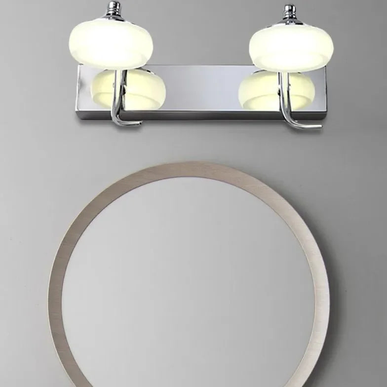 Applique da Bagno Classico Metallo Ad Arco