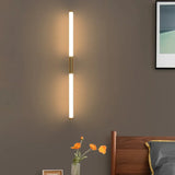 Applique Verticale LED Luxury per Camera da Letto