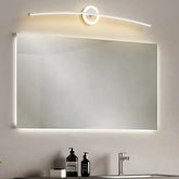 Applique Bianca Led Arcuata da Bagno