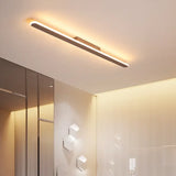 Minimalista Bagno Alluminio Lampada da Muro Led