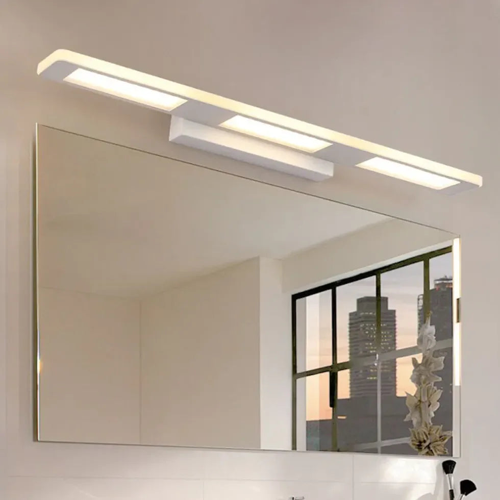 Applique Classiche da Bagno Bianche Led