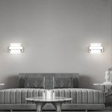 Applique da Parete Quadrate Bagno Led